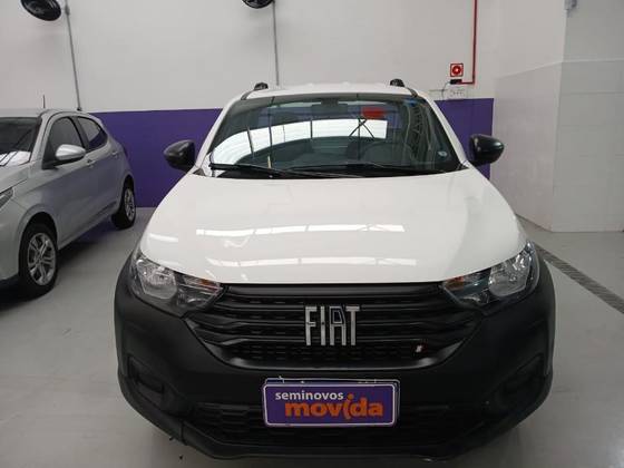FIAT STRADA 1.4 FIRE FLEX ENDURANCE CS MANUAL